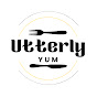 Utterly Yum logo