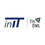 inIT - Institute industrial IT logo