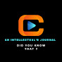 An Intellectual's Journal logo
