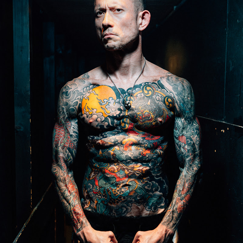Matthew kiichichaos Heafy