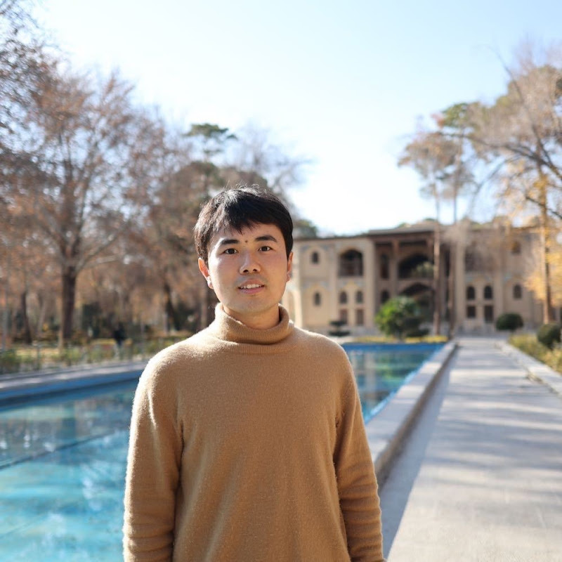 阿冉如是观 Logo