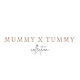 MUMMY X TUMMY  logo