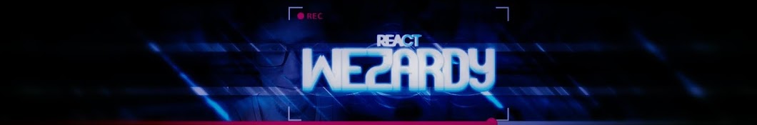 Wezardy React YouTube channel avatar