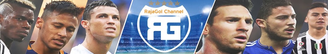 RajaGol YouTube channel avatar