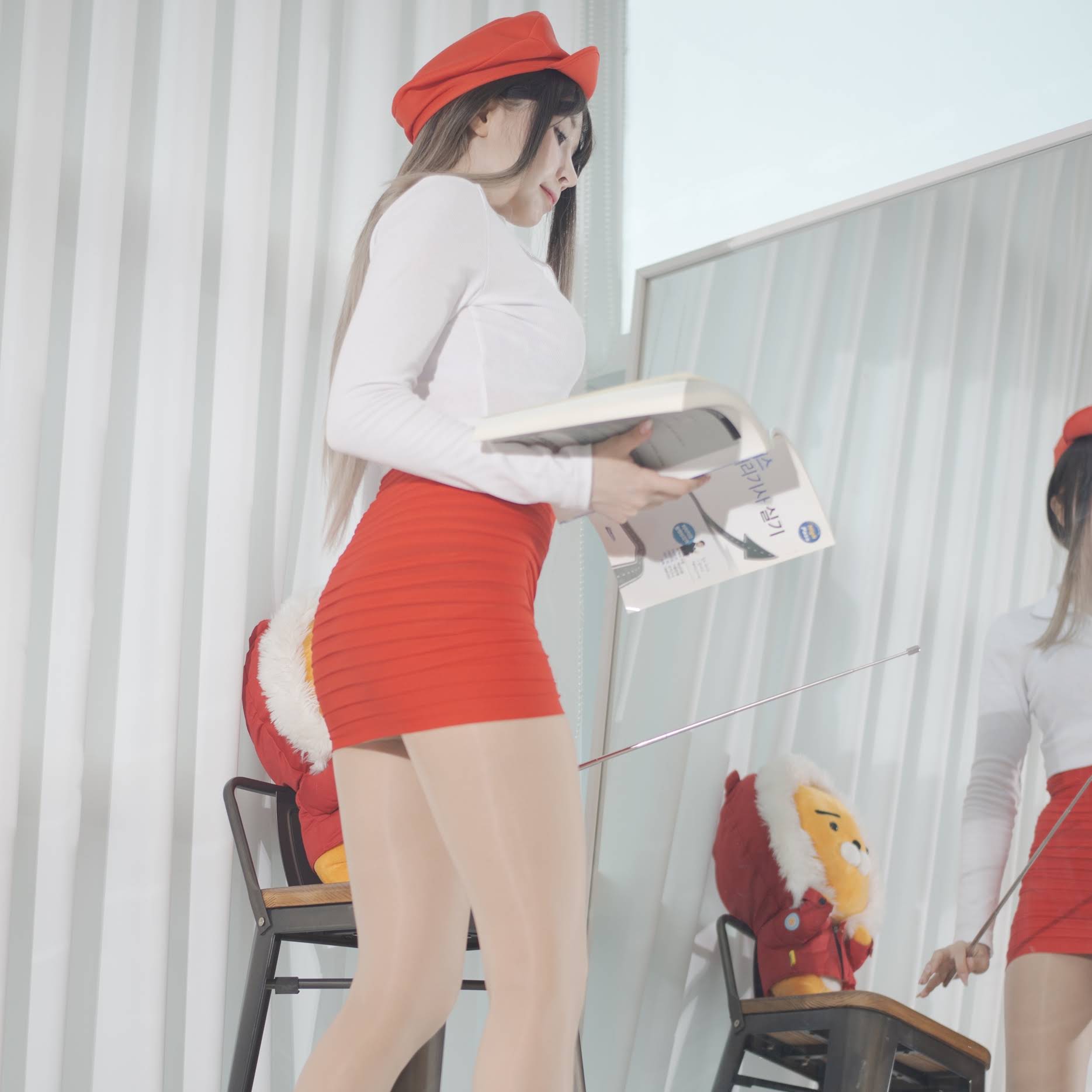 Post from Studio BOM [봄 春 SPRING]
