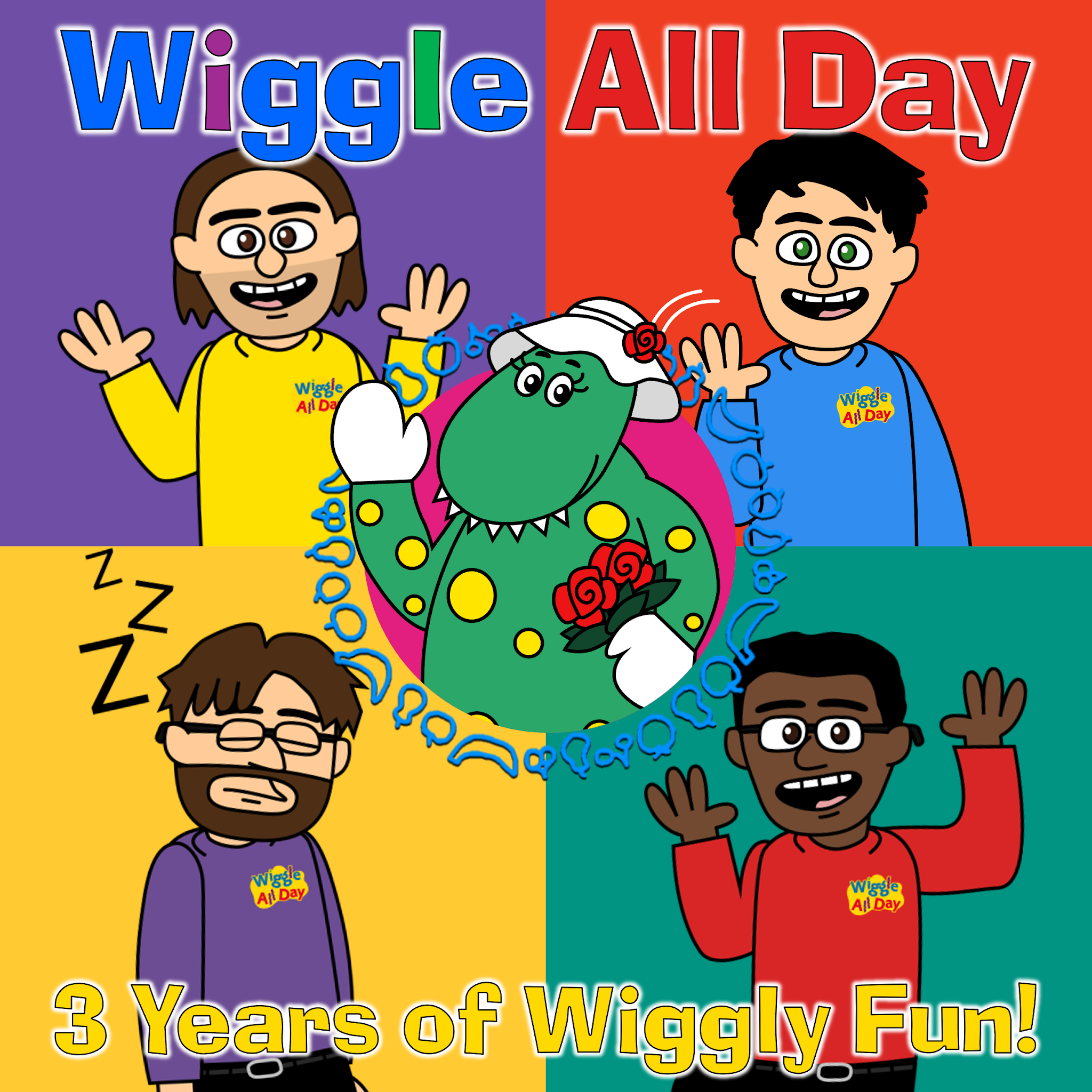 Post from Wiggle All Day