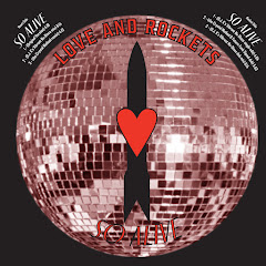 Love & Rockets - Topic