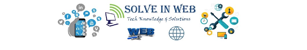 Solve in Web YouTube channel avatar