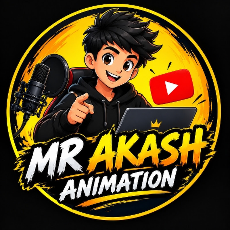 Mr akash animation 
