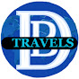 DiscoveryBit Travels logo
