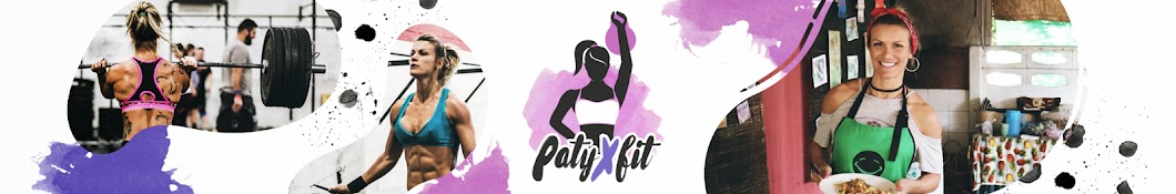PatyxFit YouTube 频道头像