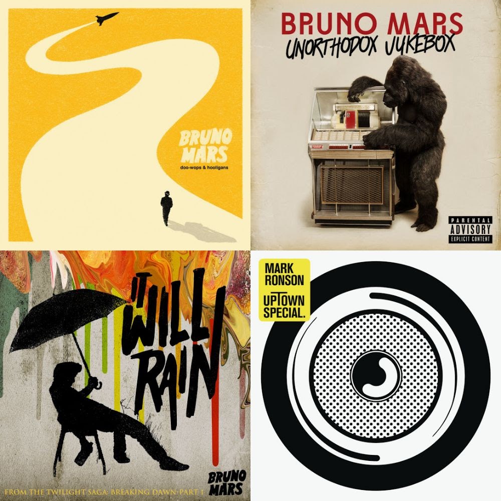 Bruno Mars Best Songs
