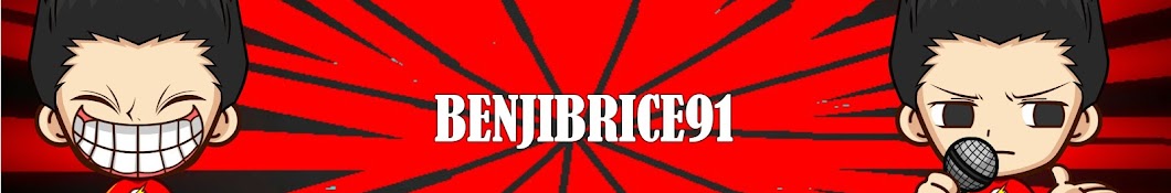 benjibrice91 यूट्यूब चैनल अवतार