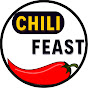 Chili Feast logo
