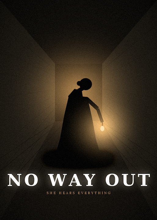 No Way Out — cover art