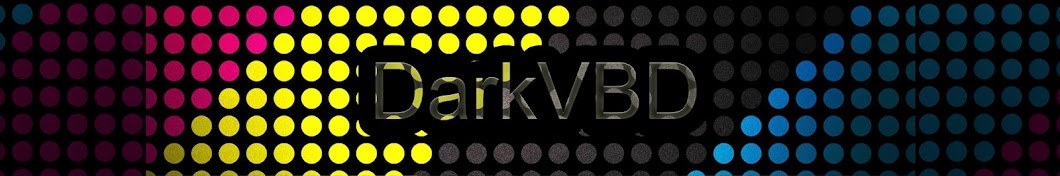 DarkVBD رمز قناة اليوتيوب