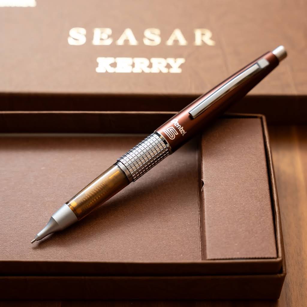 Seasar Stationery - YouTube