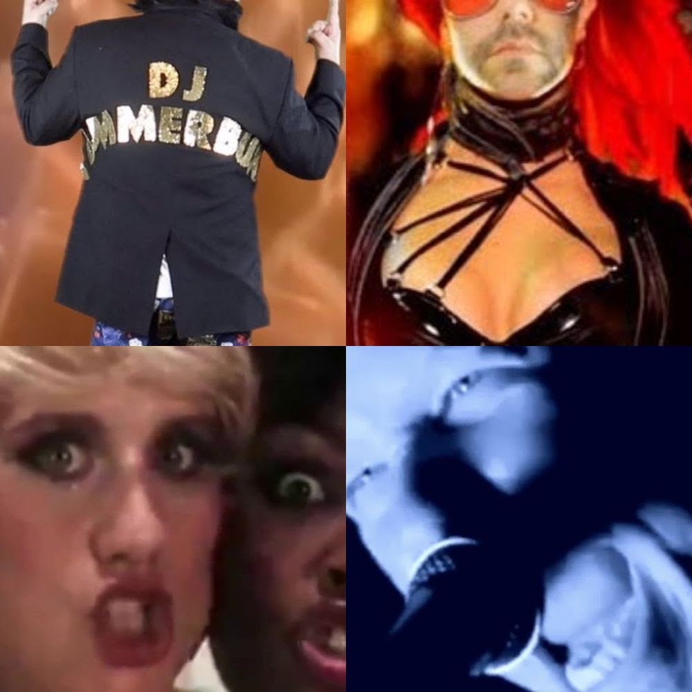 DJ Cummerbund Playlist