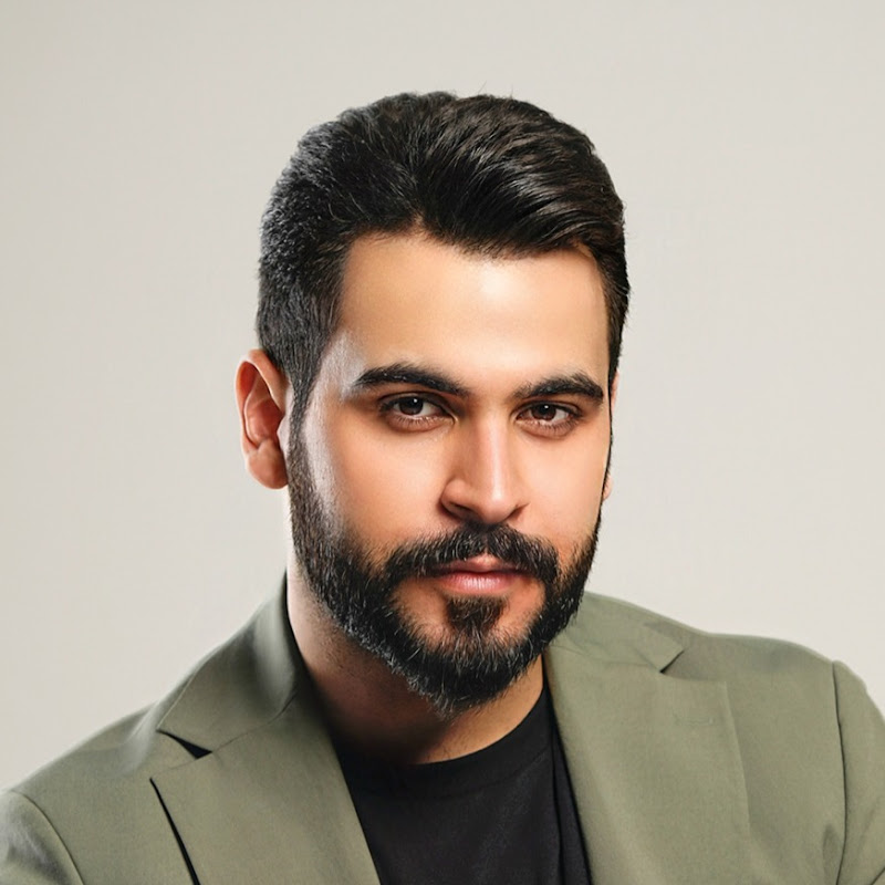 محمود الغياث - Mahmood AlGhiath