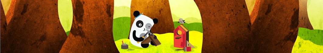 Crafty Panda YouTube-Kanal-Avatar