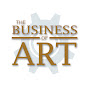 The Business of Art logo