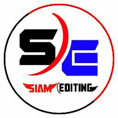 Siam Editing channel logo