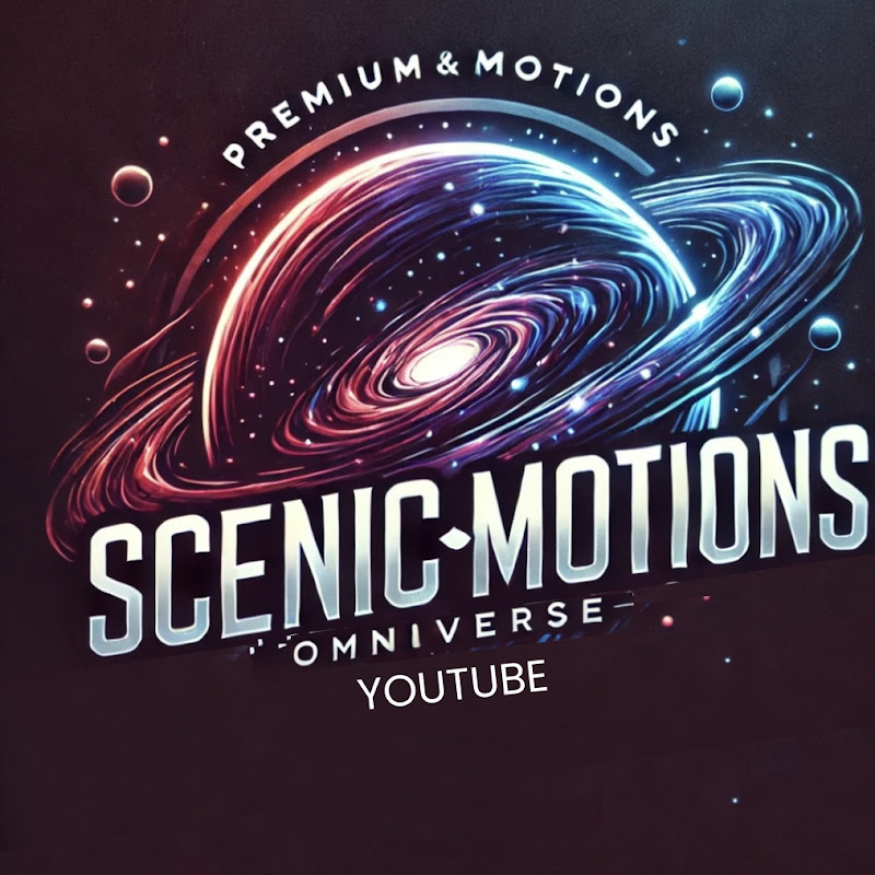 Scenicmotionsomniverse