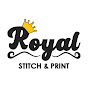 Royal Stitch And Print logo