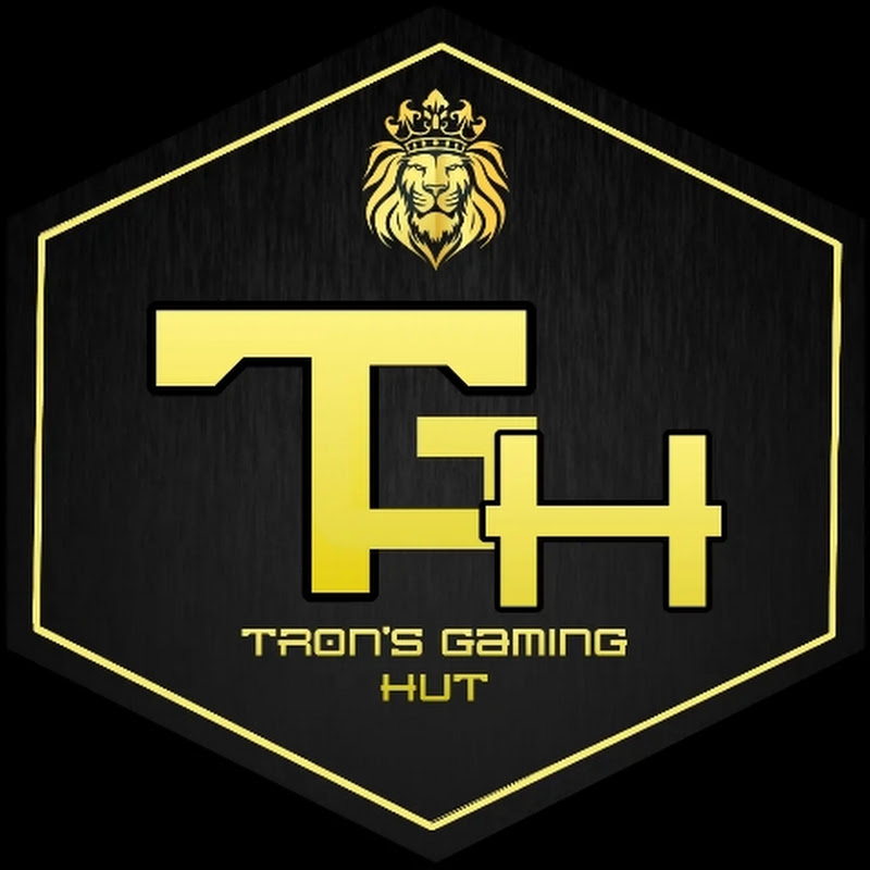 TRON'S GAMING HUT