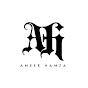 Ameer Hamza logo