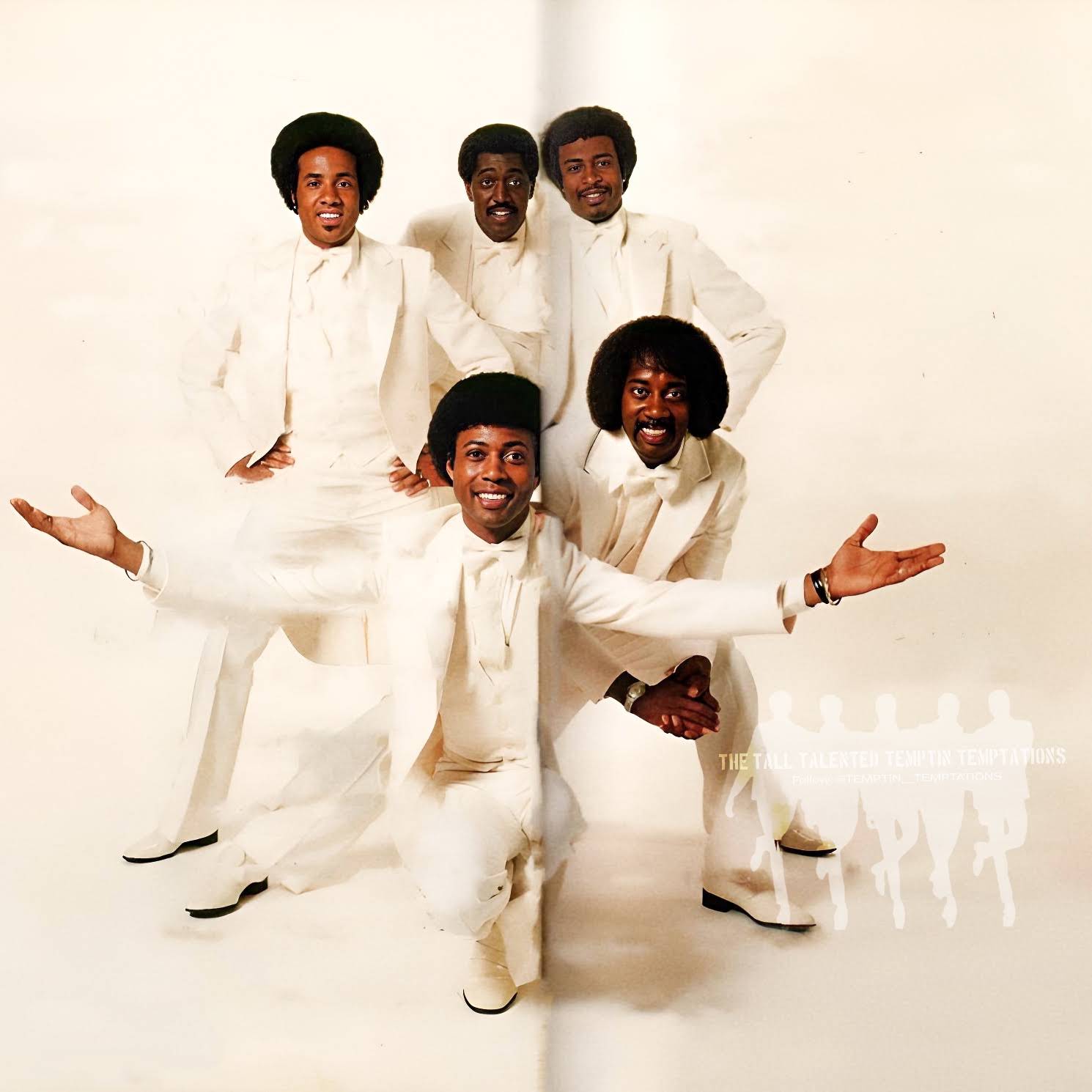 Post from The Temptations Legacy