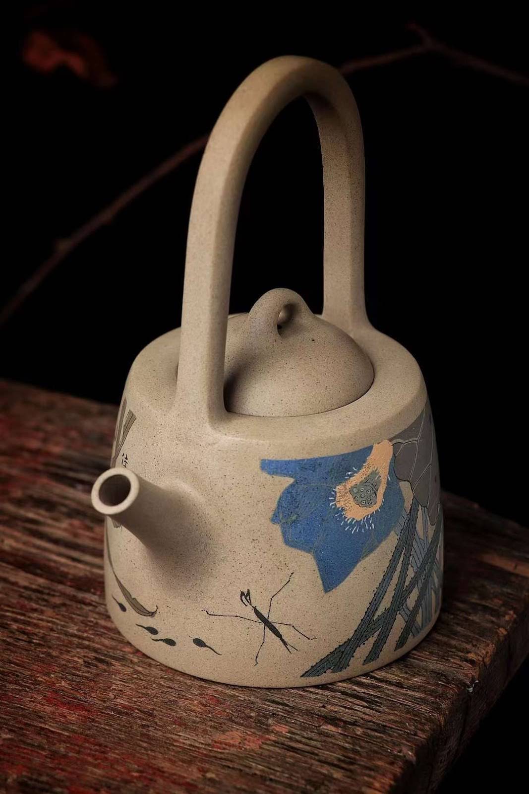 得一茶老朽- YouTube