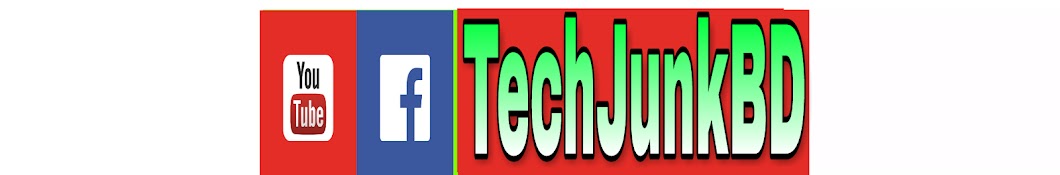 TechJunk BD YouTube channel avatar