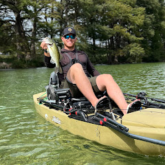 Kale Emshoff Fishing