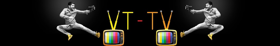 VT-TV YouTube channel avatar