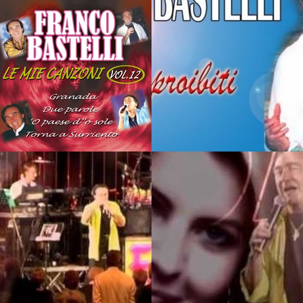 All Tracks Franco Bastelli