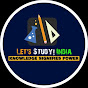 LET'S STUDY! INDIA logo