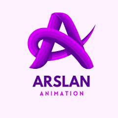 Логотип каналу Arslan Animation