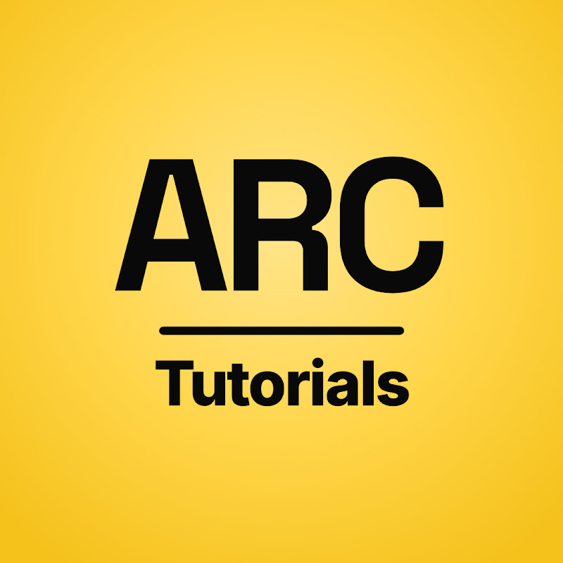 ARCTutorials