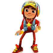 Subway Surfers Shorts