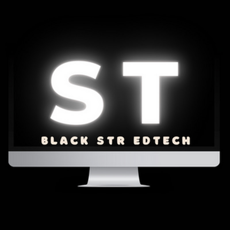 Black STR EdTech