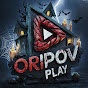 Oripov Play logo