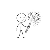 Explain In Pencil