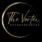 The Vortex logo