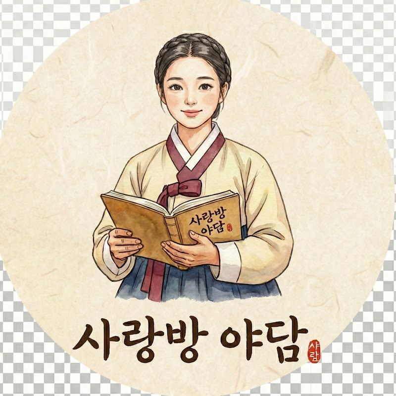 조선 비사 사랑방 야담