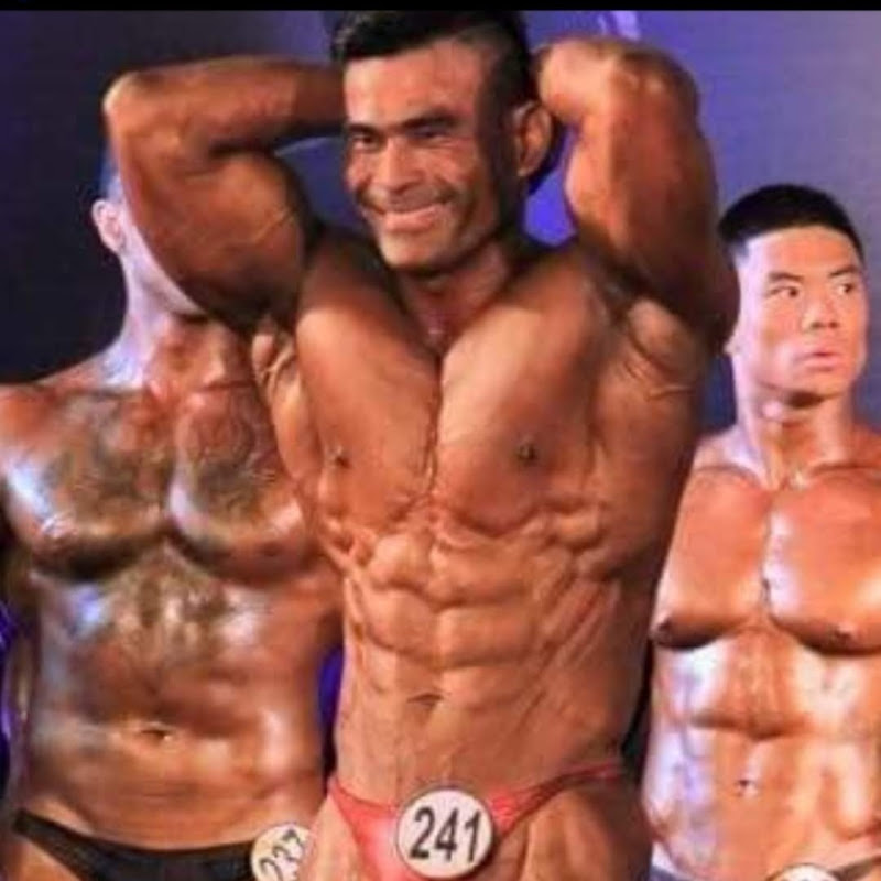 Mark macho TV