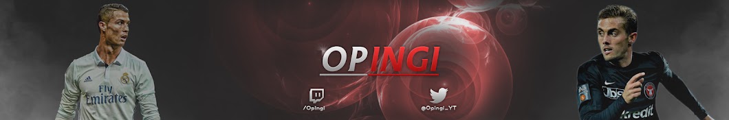 Opingi YouTube kanalı avatarı