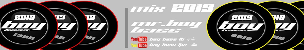Boy Bass EPZ Avatar de canal de YouTube