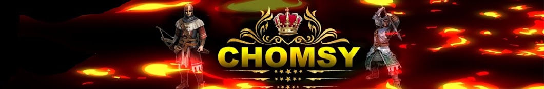 Chomsy - Clash of Kings & Mas YouTube channel avatar