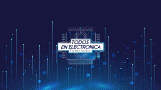 «Todos En Electrónica» youtube banner